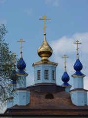 church of the holy trinity