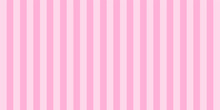 Sweet Pink Candy Stripe Background