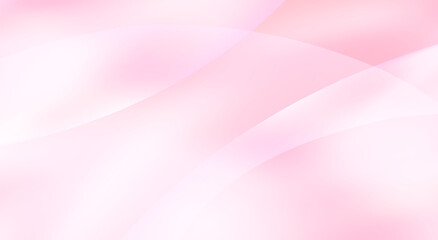 Leinwandbilder - Pale pastel pink background. Minimal vector wallpaper