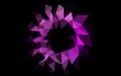 © Dmitry - Light Purple vector abstract mosaic pattern.