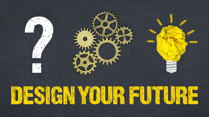 Poster - Design your Future