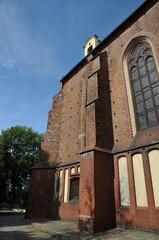 Wall Mural - Ząbkowice Śląskie, Poland