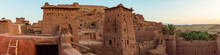 Ksar Of Ait Ben Haddou, An Ancient Fortified City Of Morocco