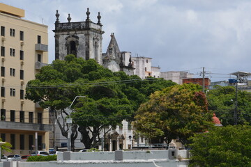 Wall Mural - recife - pernambuco
