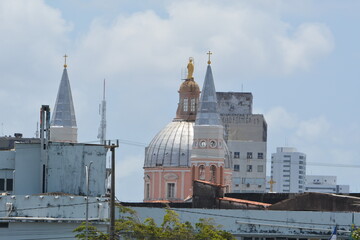 Canvas Print - recife - pernambuco