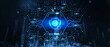 © putilov_denis - Cyber security data protection business technology privacy concept.
