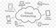 © yukipon00 - Cloud computing