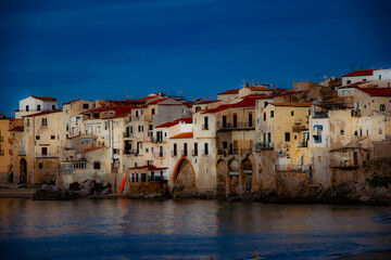 Cefalu Sicily