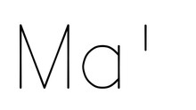 Mall Handwritten Text Animation In Various Sans-Serif Fonts And Weights