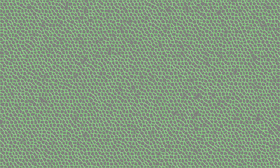 Wall Mural - green fabric texture