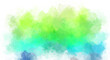 © Hybrid Graphics - Brushed Painted Abstract Background. Brush stroked painting. Artistic vibrant and colorful wallpaper..