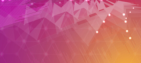 abstract technology background Business & development