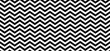 Chevron zigzag lijn pattern. Memphis style. Flat vector zig zag sign. Chevrons wave line. Wavy stripes background. Retro pop art 80's 70's years.  