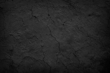 old black wall background texture