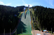 Skispringen, Oberhof, Thüringen, Deutschland, Europa  --  
Ski jumping, Oberhof, Thuringia, Germany, Europe