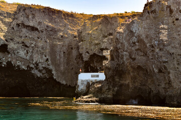 Canvas Print - Anacapa Island - Channel Islands National Park