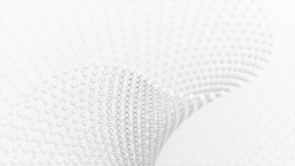 Swirling Sphere Loops