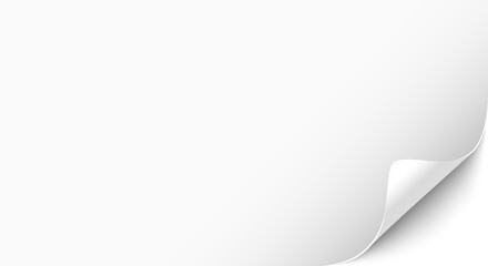 Wall Mural - Horizontal web banner, blank background template with space for your text or picture.