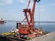 © Валентин Кирилюк - cranes in port