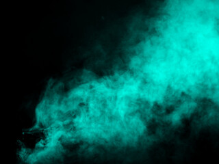  smoke turquoise