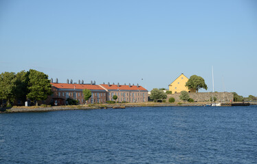 Sticker - Kueste bei Karlskrona, Schweden