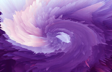 Wall Mural - Abstract color universe explosion cool creative pattern background art
