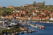 Whitby On The North Yorkshire Coast - England