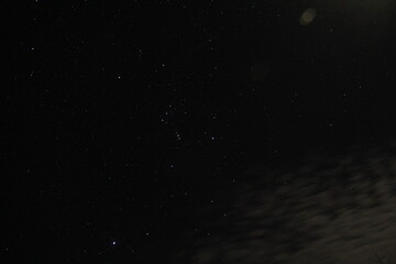 night sky