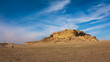 © AFZALKHAN - Desert landscape near Al Sarar Saudi Arabia.