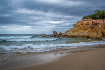 Tathra Rocks And Surf