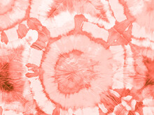 Grunge Vibrant Pattern. Fuchsia Unusual Stains.