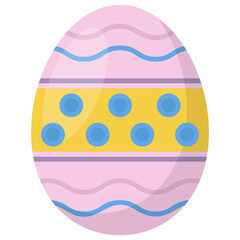 Sticker - Easter Egg 