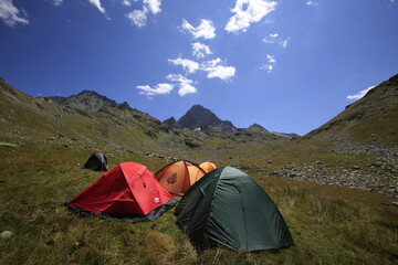 Kackar Mountains National Park ( Vercenik Plateau ) Rize, Turkey.