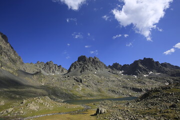 With its unique nature, smoky mountains and ponds, the Vercenik plateau has an altitude of 2618 meters. Rize , 