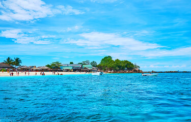 Poster - Paradise Koh Khai Islands, Phuket, Thailand