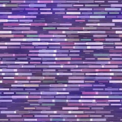 Wall Mural - Blur glitch broken stripe texture background. Irregular geometric line watercolor dye seamless pattern. Ombre multicolor digital uneven all over print. Variegated striped wash bleach effect.