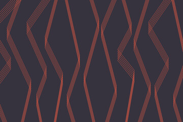 Wall Mural - abstract background pattern made with repeated lines in plants abstraction. modern, simple and minim