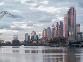 Wall Mural - Buenos Aires cityscape, Argentina