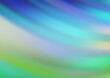 © Dmitry - Light Blue, Green vector glossy abstract template.