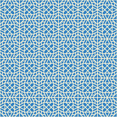  Art deco seamless pattern background.