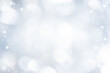 © chinnarach - abstract blur white and silver color background with star glittering light for show,promote and advertisee product and content in merry christmas and happy new year season collection concept