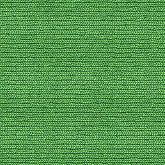 Green wool fabric background. Abstract pattern. 