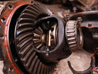 Used Engine Spare Parts Differential