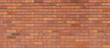© milen69 - New brown, orange, red , yellow , bricks wall background