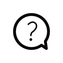 Poster - Questions icon