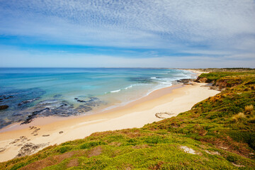 Wall Mural - Cape Woolamai in Australia