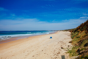 Wall Mural - Cape Woolamai in Australia