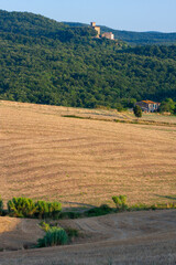 Poster - landscape of region