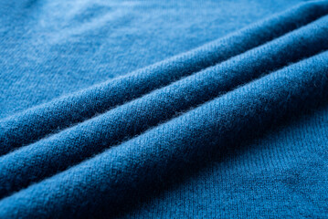 Autumn and winter sweater fabric cashmere knitted fabric