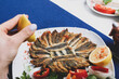 Fried Anchovies Turkish Name Hamsi Tava